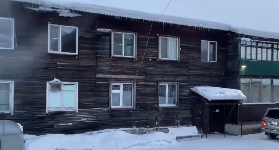 Режим ЧС регионального уровня введён в Бодайбо из-за аварии в системе теплоснабжения