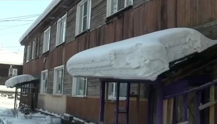 В Бодайбо могут ввести режим ЧС регионального уровня