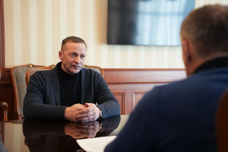 Владимир Сидоренко назначен исполняющим полномочия мэра Тулунского района