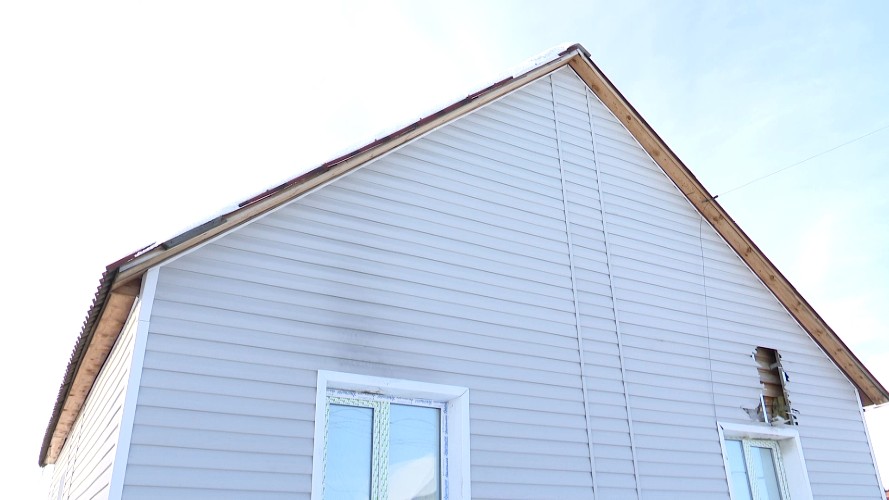 Погорельцы из села Хомутово получат своевременную помощь