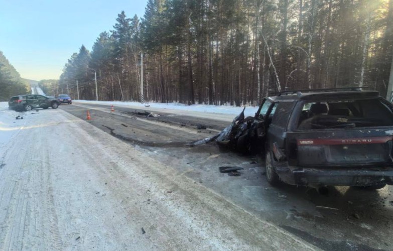 Один человек погиб и 25 травмированы в ДТП за неделю в Иркутске