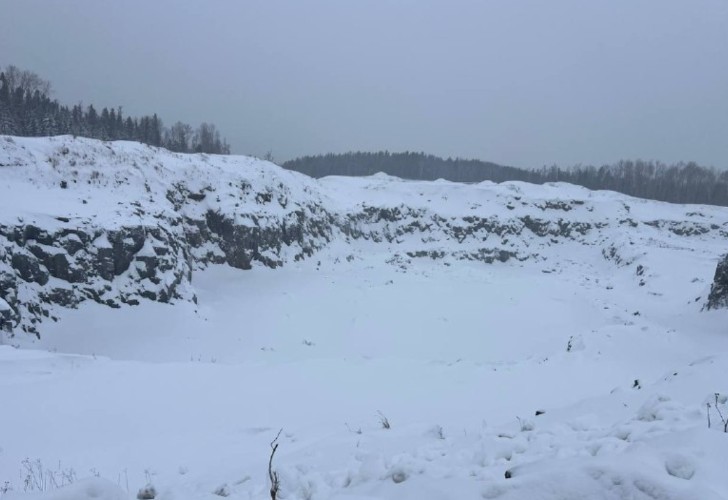 Предприниматель  в Тайшете незаконно добыл 68 тыс. кубометров долерита