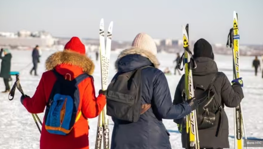 Жители Иркутского округа массово встанут на лыжи 14 февраля