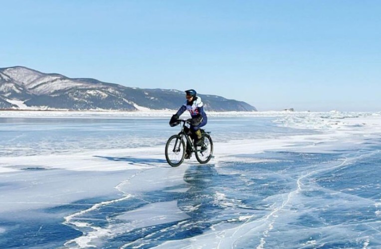 Фестиваль «Зимниада» стартовал на Байкале