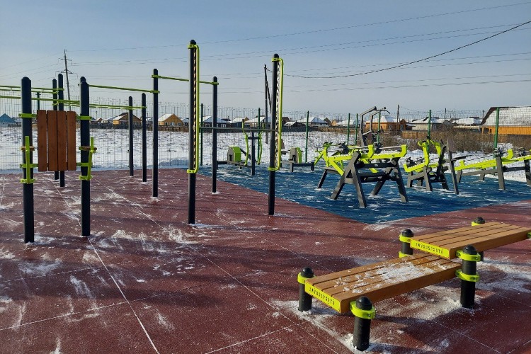 Девять муниципалитетов Иркутской области получат площадки ГТО