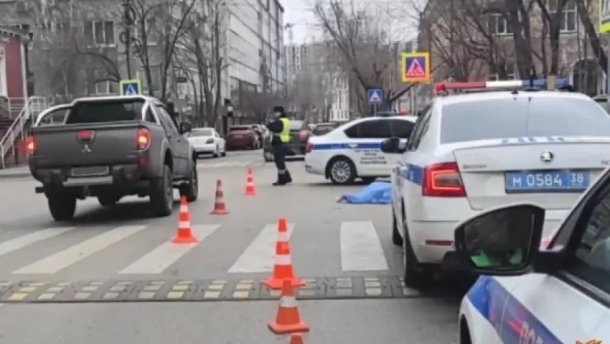 Семь лет колонии получил 72-летний житель Иркутска, сбивший насмерть ребёнка