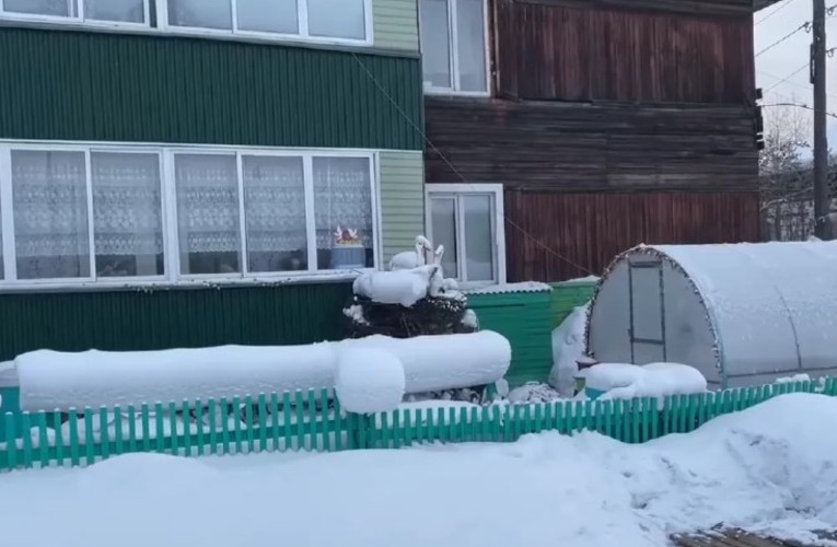 Отремонтировать 35 домов из зоны ЧС в Бодайбо планируют до середины сентября