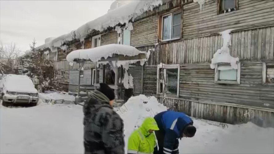 1 605 жителей Бодайбо написали заявление на выплаты после коммунальной аварии