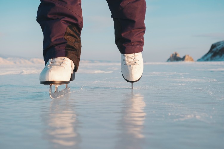 Байкальская сарма напугала «Ледовый шторм»