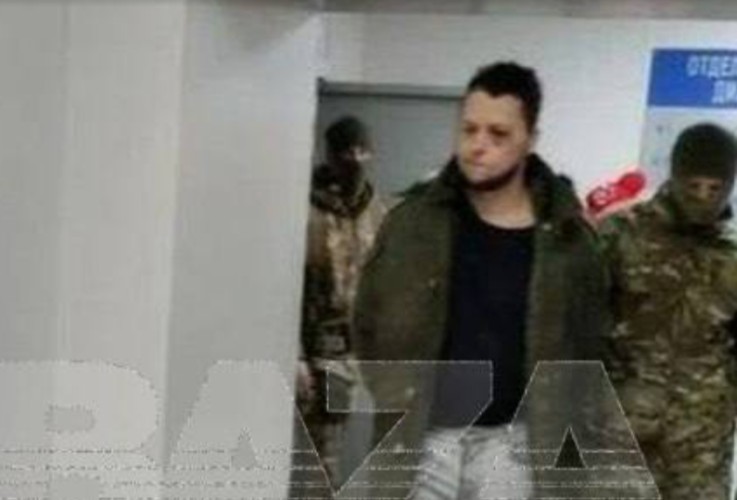 Блогера из Тулуна задержали после съёмок в морге