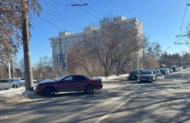 Четыре человека погибли в ДТП за неделю в Иркутске и районе