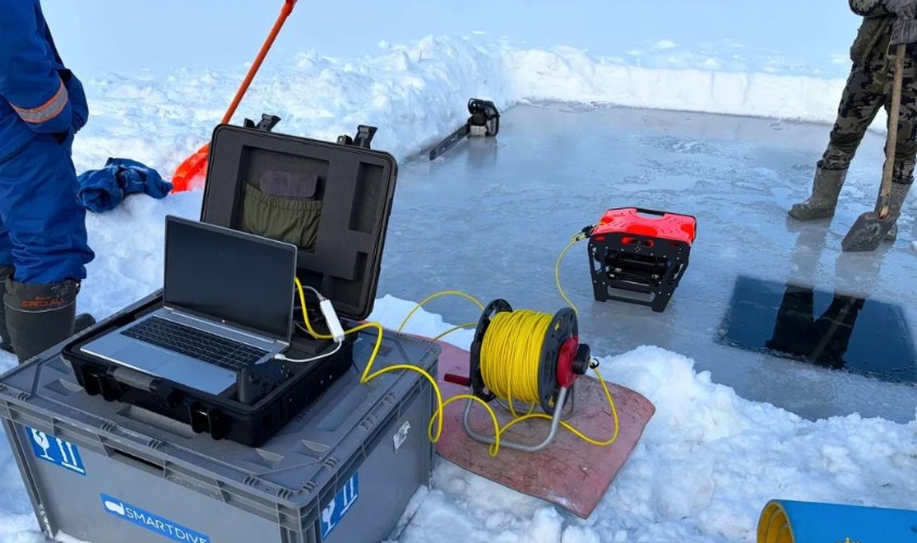 Поиски двоих пропавших на реке Ока приостановили в Куйтунском районе