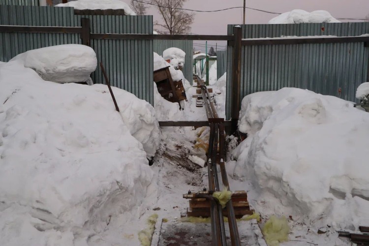 Тепло вернули ещё в 15 домов в Бодайбо