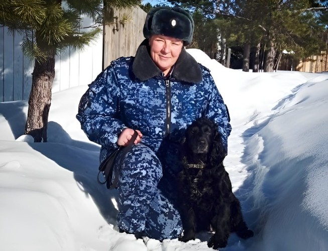 Собака нашла 33 килограмма маковой соломки в тайнике у жителя Тайшетского округа