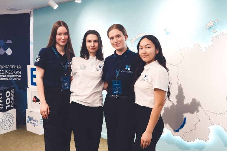 В Иркутске для участников Всероссийской олимпиады по хирургии подготовили 8 испытаний