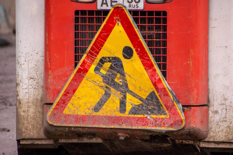 Более 5 километров теплосетей проложили в Бодайбо для возобновления отопления