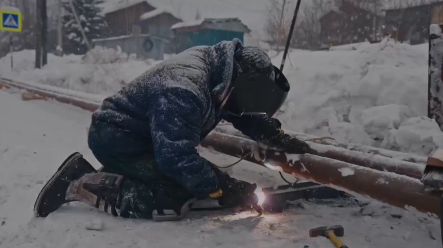 Теплоснабжение в Бодайбо полностью восстановлено после коммунальной аварии