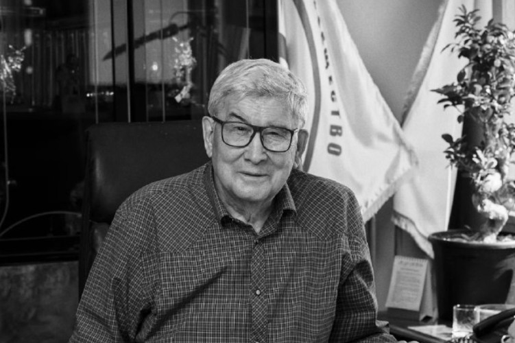 Не стало легендарного руководителя СХАО «Белореченское» Гавриила Франтенко