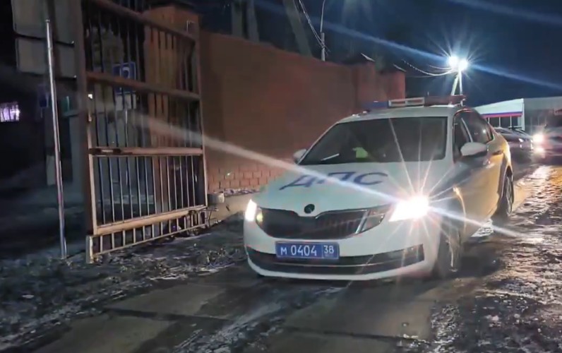 Больше 40 пьяных водителей поймали за праздники в Иркутске