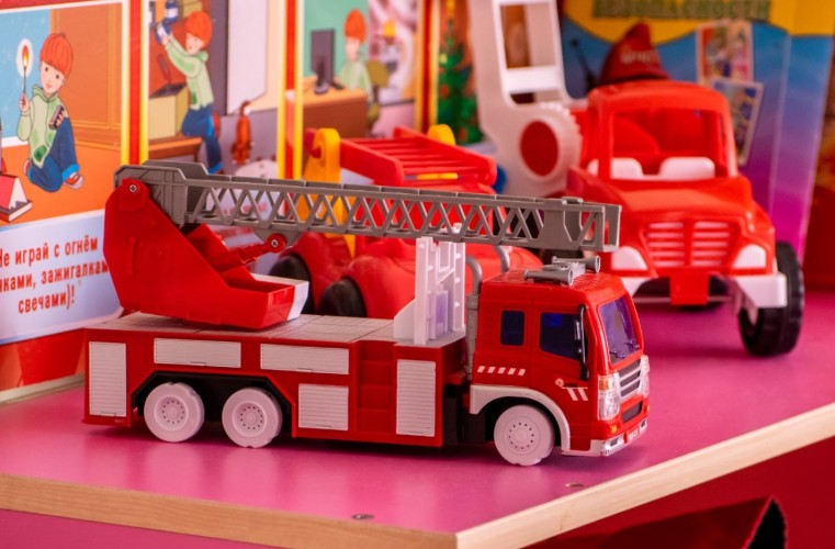 Список «правильных» игрушек создадут для детских садов Приангарья