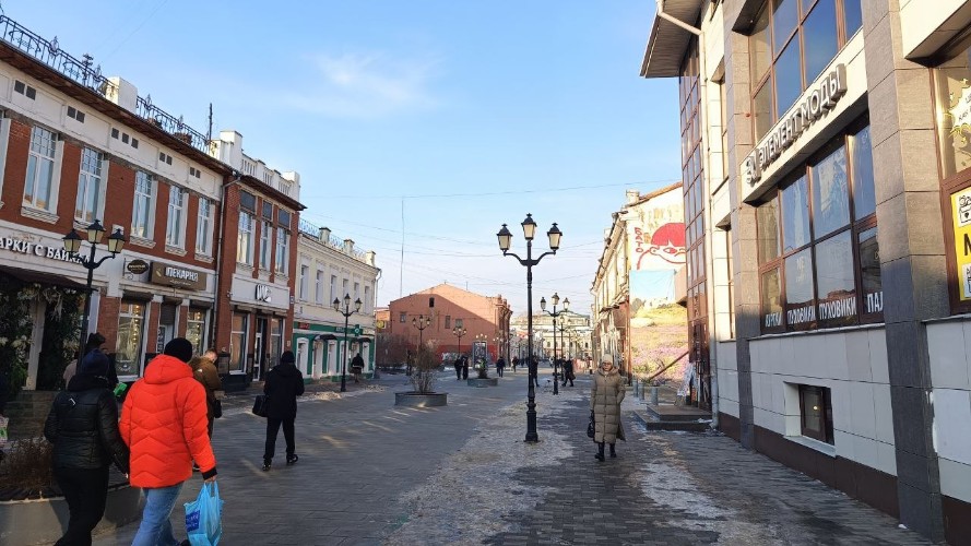 Всего четыре дня предстоит трудиться жителям Приангарья на этой неделе