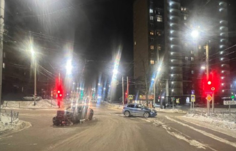 Один человек погиб и 26 пострадали за неделю на дорогах Иркутска