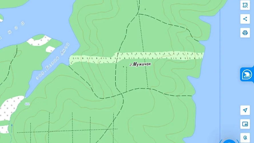 Росреестр рассказал о туристическом «Мужичке» в Братском районе