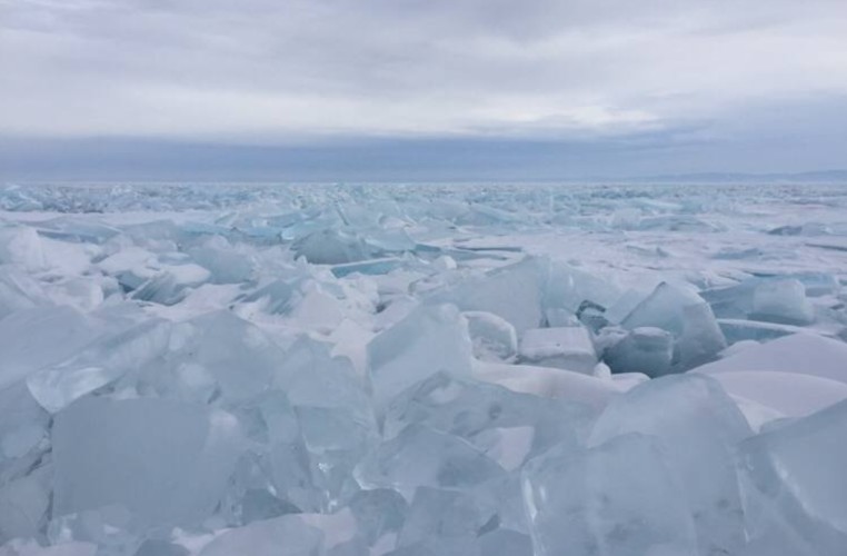 Ледовую переправу на Ольхон будут прокладывать заново