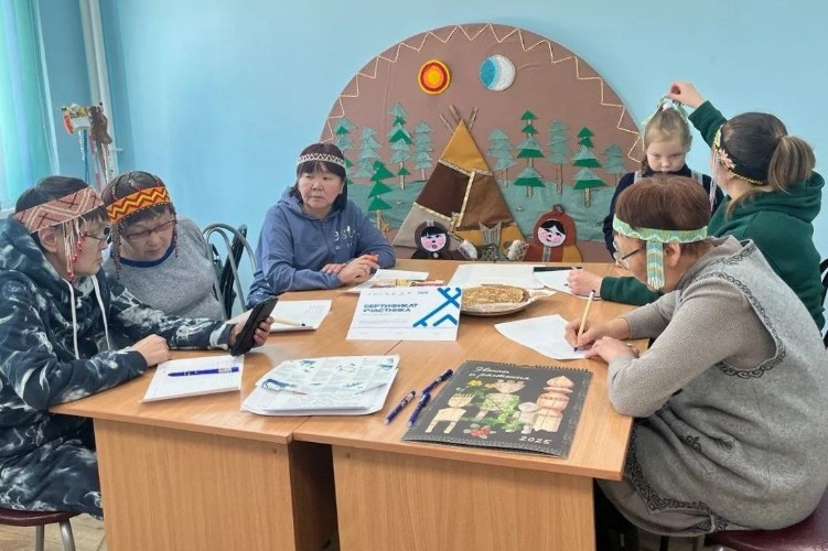 Диктанты на эвенкийском и тофаларском языках пишут жители Иркутской области