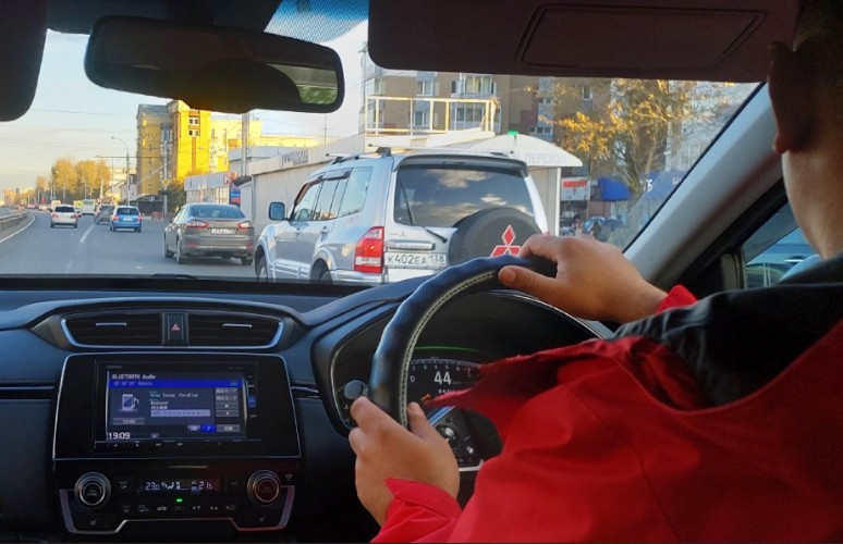 Правила обучения водителей изменятся в Приангарье с 1 марта