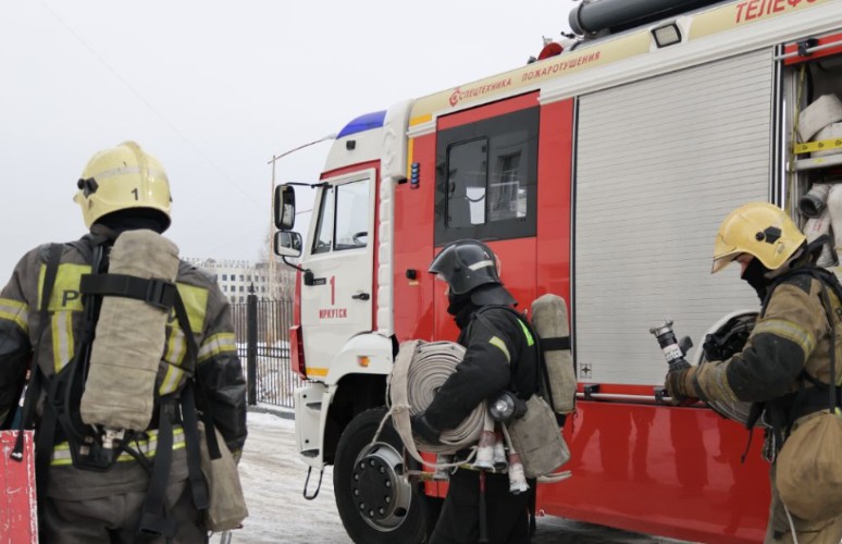 В Иркутске будут эвакуировать постояльцев отеля 26 февраля