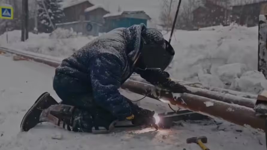 Вода вернулась в 59 домов в зоне ЧС Бодайбо