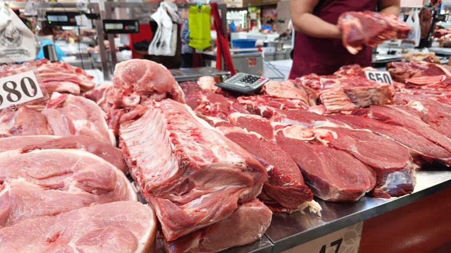 Иркутская область стала лидером СФО по росту оптовой торговли и производству мяса