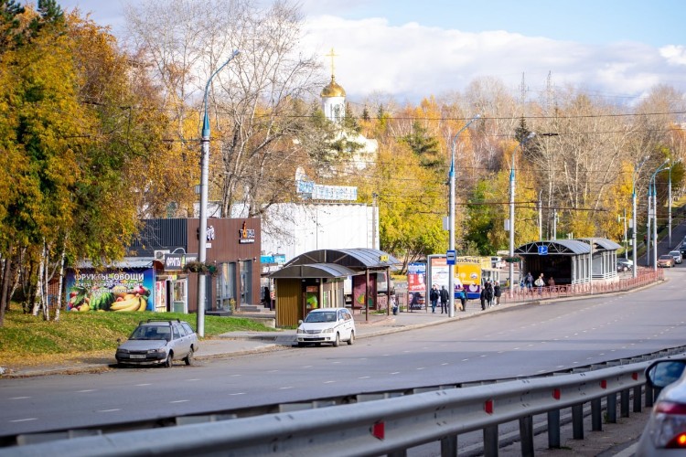 Обновление ул. Байкальской в Иркутске продолжат по нацпроекту