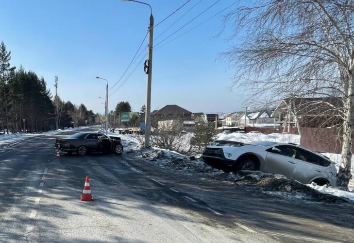 Пятеро детей пострадали за неделю в ДТП на дорогах Иркутска