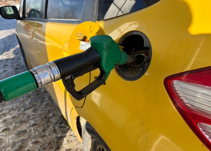 Подросли с наступлением весны цены на АЗС Братска