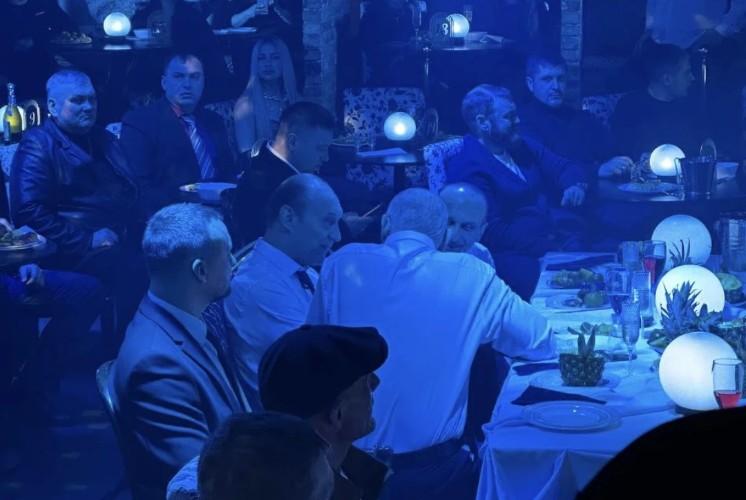 Евгений Сидихин и Игорь Жижикин присоединились к съёмкам кино в Братске