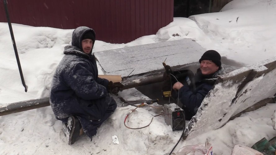 Вода вернулась в 80 домов Бодайбо