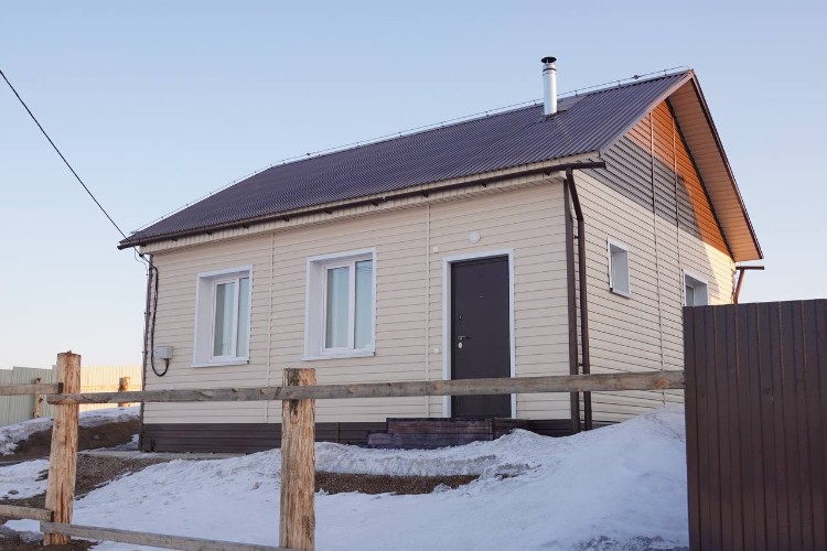 Более 30 домов для бюджетников построят в Заларинском округе