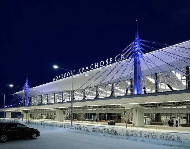 Сервис на борту: аэропорт Красноярск стал первой воздушной гаванью, где установлена цифровая кабина «Ростелекома»