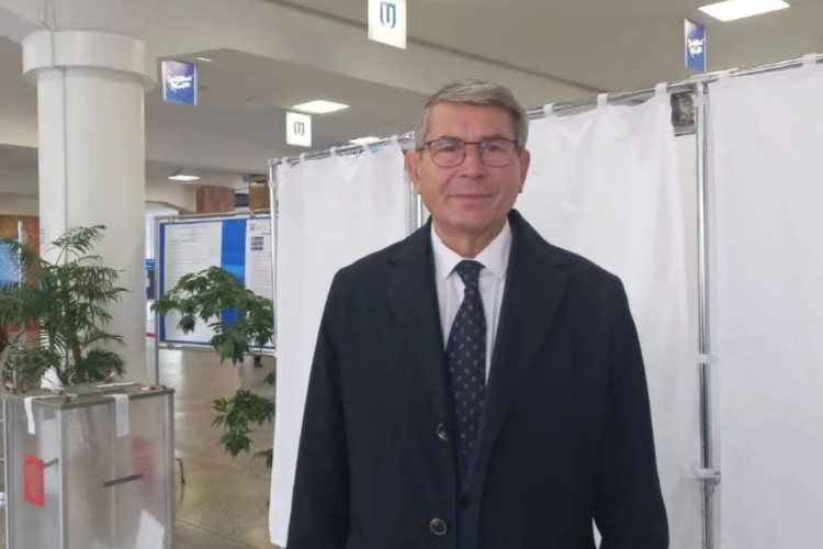 Ушёл из жизни министр жилищной политики и энергетики Приангарья Анатолий Никитин