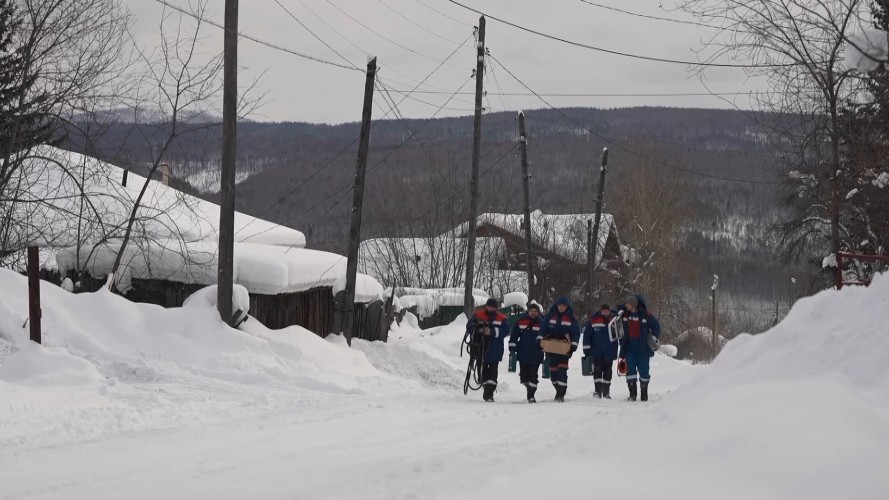 Фонд «Вольное дело» обеспечил электроотопление в Бодайбо после аварии