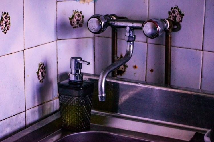 Без горячей воды снова остались жители нескольких улиц Бодайбо