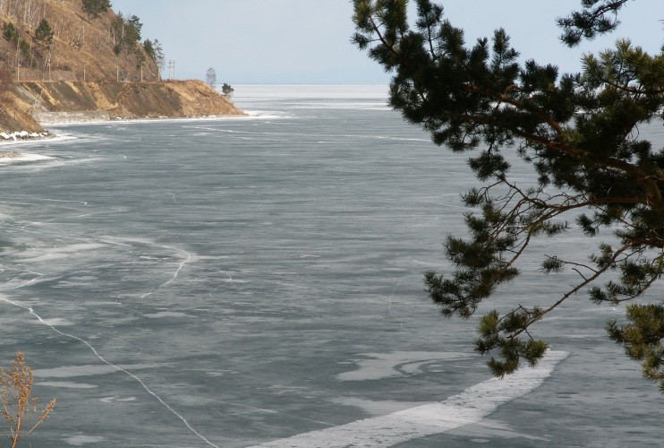 Третий международный фестиваль фридайвинга «Под лёд Байкала» стартовал в Листвянке