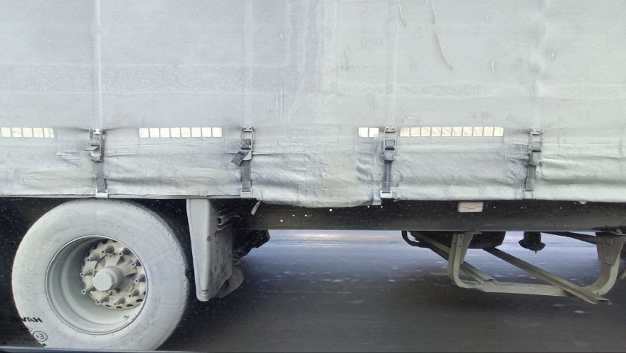 Проезд для большегрузов перекроют на месяц в Иркутске