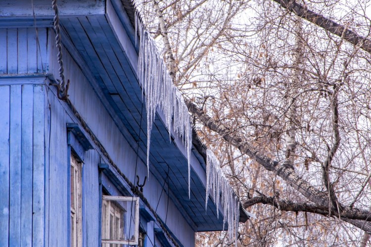 В Иркутск пришла оттепель: 5 марта прогнозируют около -3 градусов