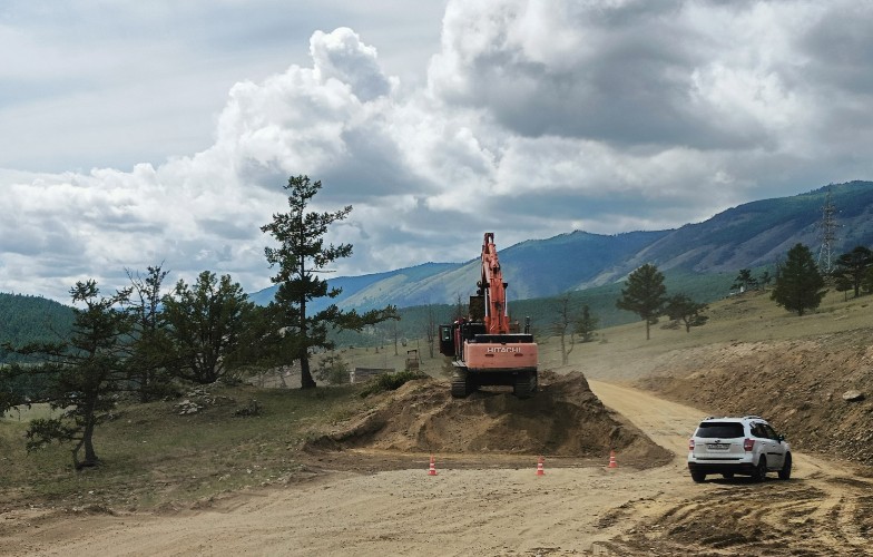 Свыше 13,5 млрд рублей выделят на обновление 250 км трасс в Приангарье