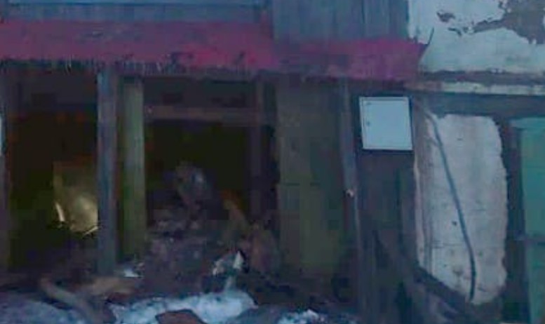 Пожар в Тайшете унёс жизнь 73-летней пенсионерки