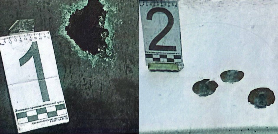 Житель Приангарья получил 18 лет тюрьмы за расстрел родственников