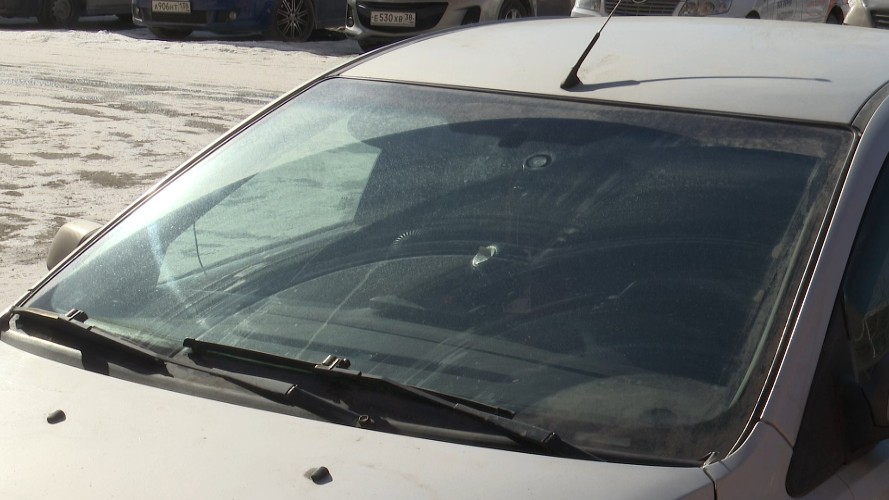 Иркутянка стала жертвой автоподставы и лишилась прав на год